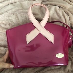 Breast Cancer Awareness Purse